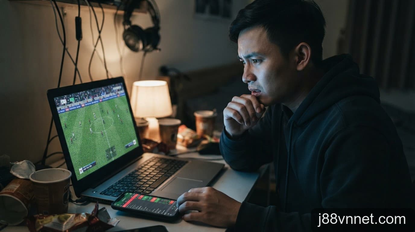Vụ án XoilacTV và hệ lụy: Tại sao xem bóng đá lậu là 'cửa ngõ' dẫn đến bẫy cá cược?