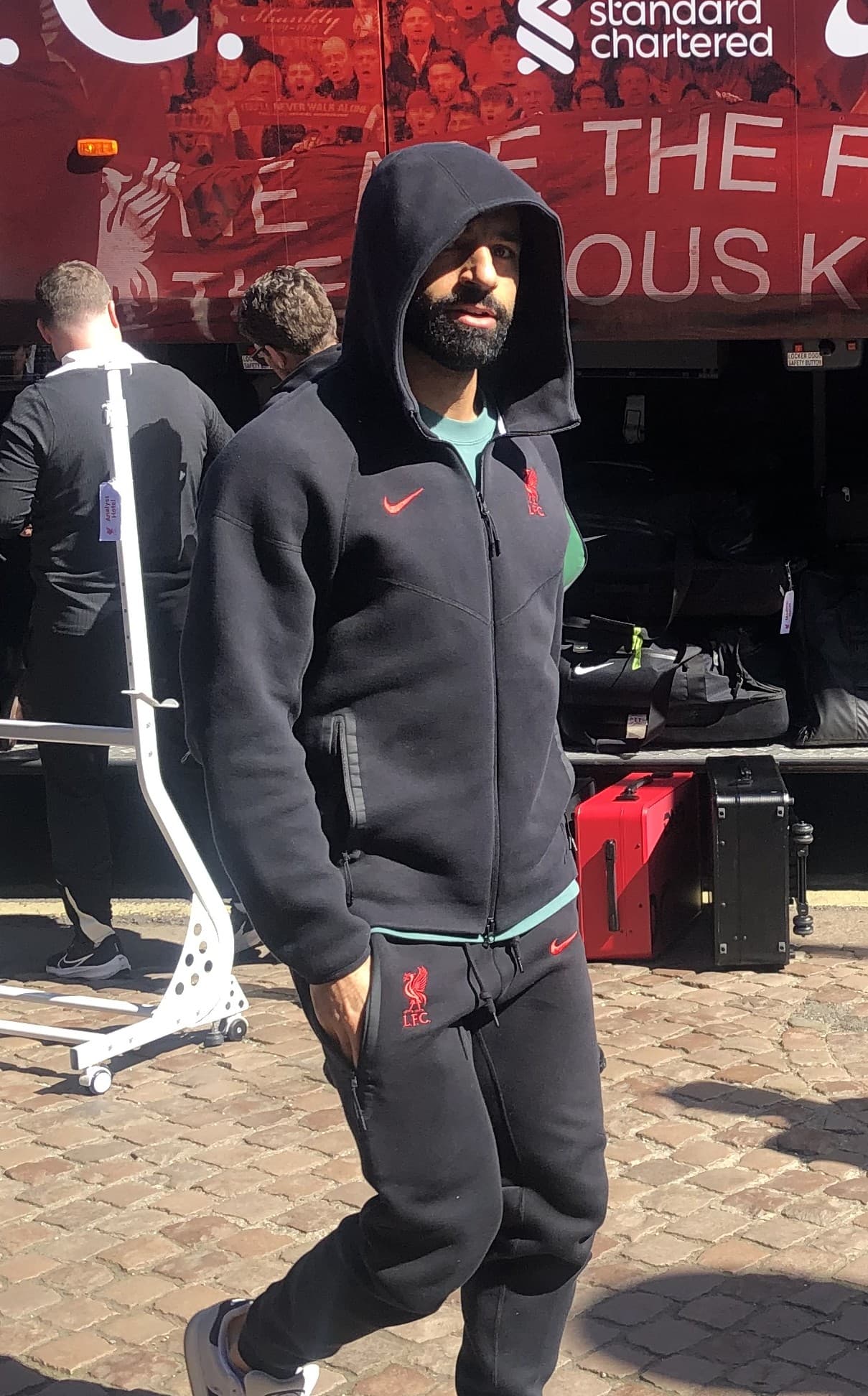 Đêm Anfield 24/5/2026: Mohamed Salah farewell – chín năm, một Liverpool và một di sản không thể xoá