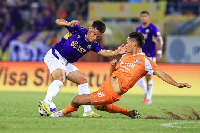 Hồ sơ dự án V-League 2025-26: 4 đội cuối bảng và 5 vòng cuối định đoạt cuộc đua trụ hạng