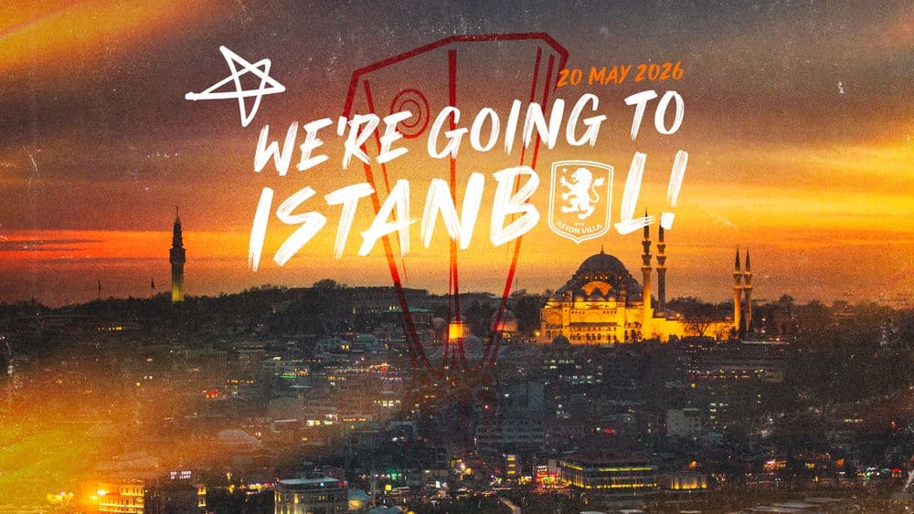 Lịch thể thao tuần 12-18/5/2026: V-League vòng 23 trở lại, đếm ngược UEL Final 20/5 Istanbul, Salah farewell 24/5 và bóng dáng UCL Final 30/5