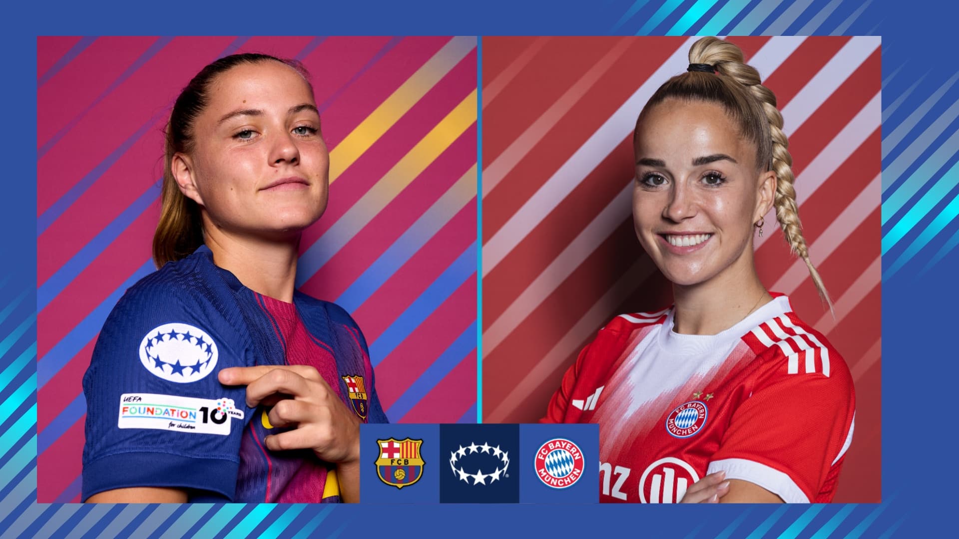 Đêm Camp Nou: Barcelona Women vs Bayern Women — Bán Kết UCL Nữ Và Giấc Mơ Oslo
