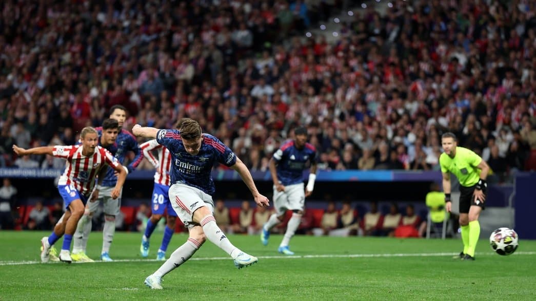 Bukayo Saka: Linh Hồn Cánh Phải Arsenal Và Bí Quyết Tỏa Sáng Tại UCL Bán Kết 2025-26