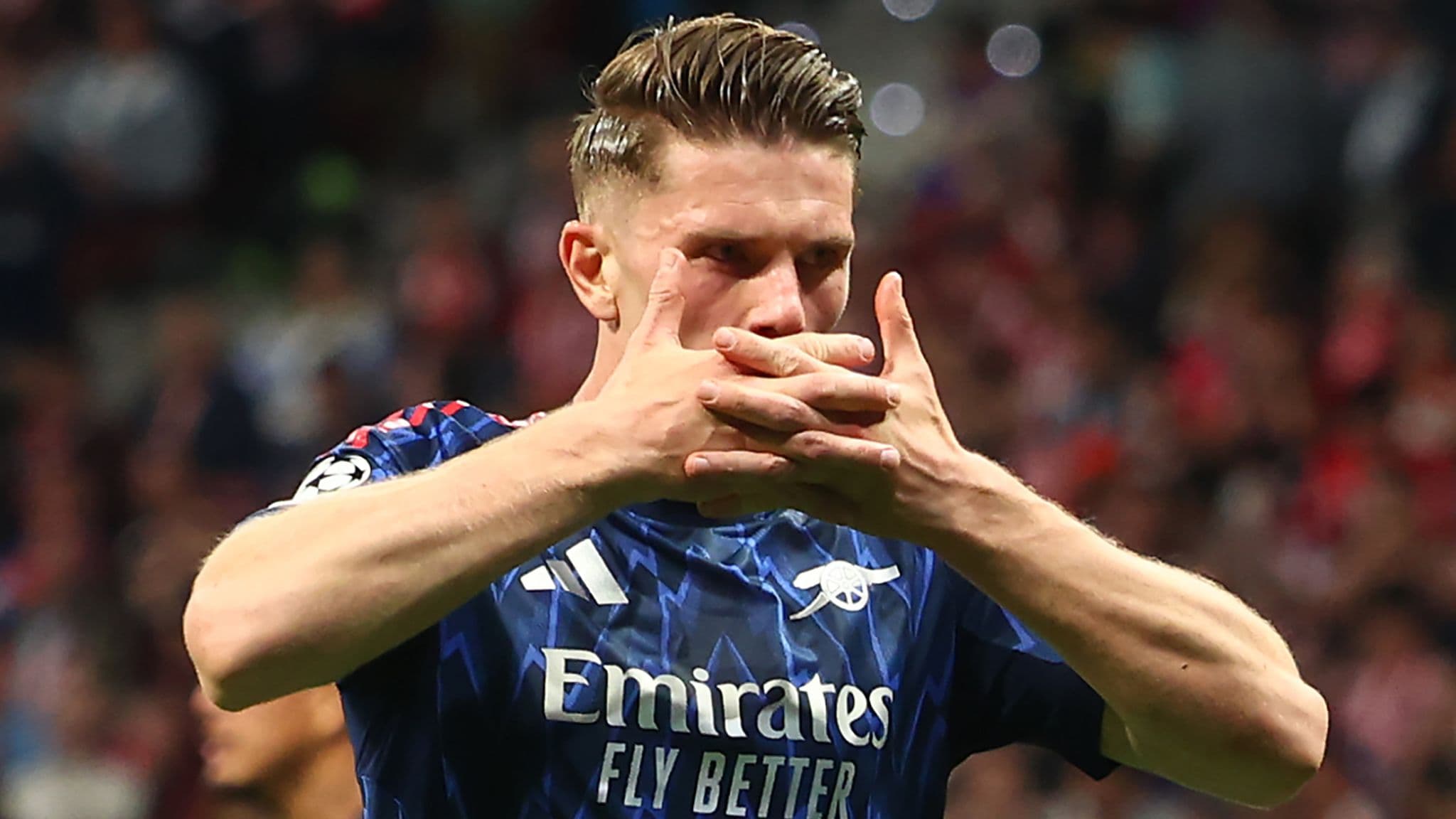 Arsenal vs Atlético: Gyökeres, Saka Và Hành Trình Chinh Phục Puskás Aréna Budapest Ngày 30/5
