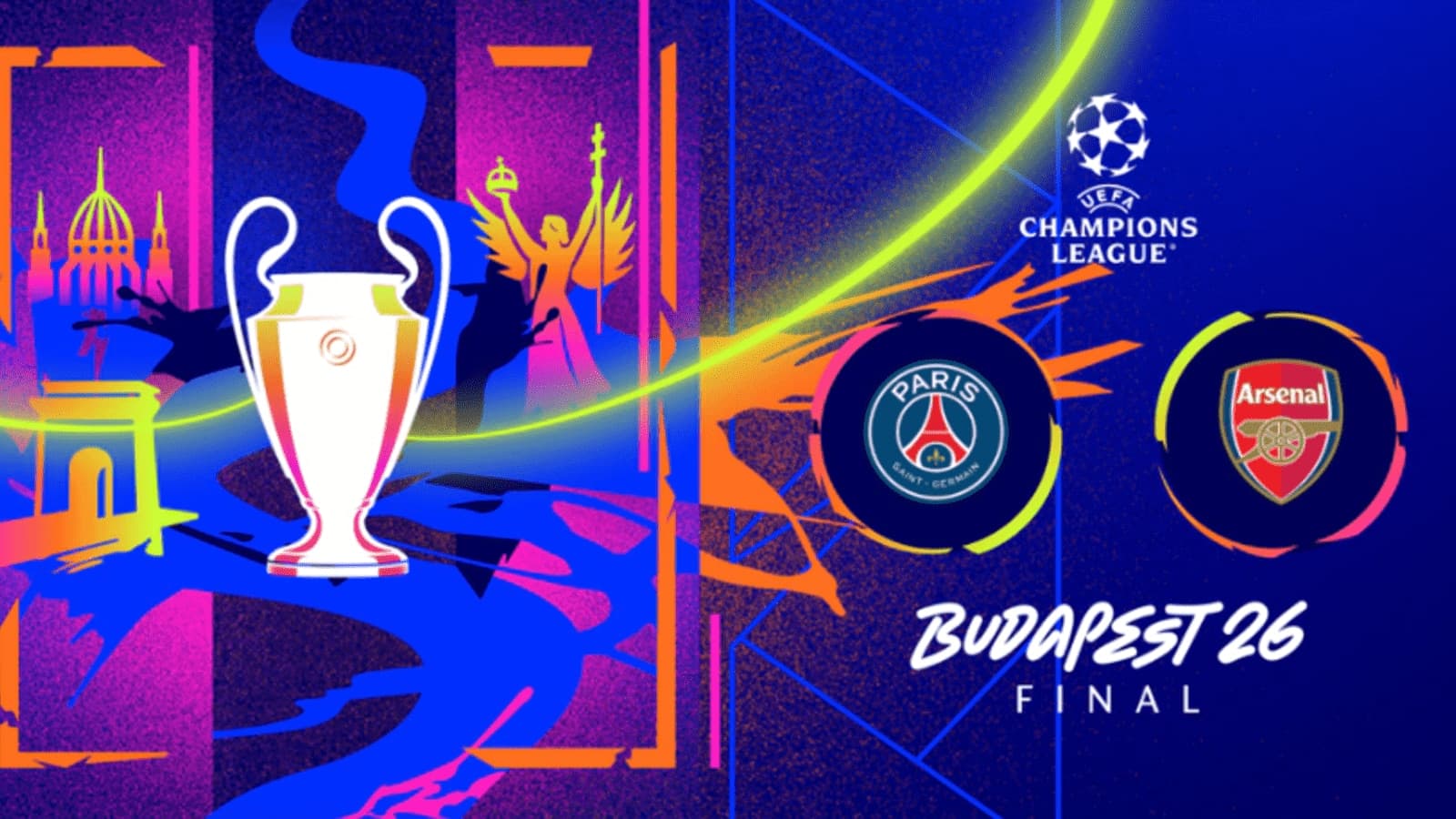 Xem chung kết Champions League 2026 tại Budapest: Múi giờ Việt Nam và hướng dẫn xem toàn cầu