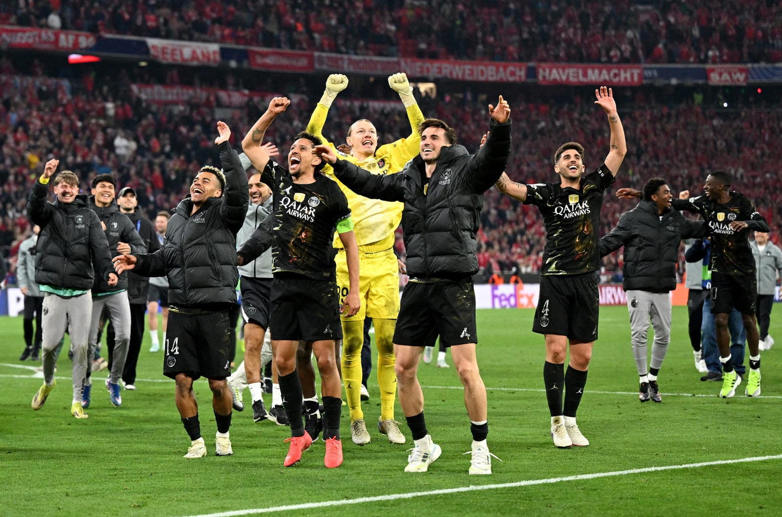 Hồ sơ Vitinha — Não trái của PSG trên hành trình chinh phục Champions League 2026