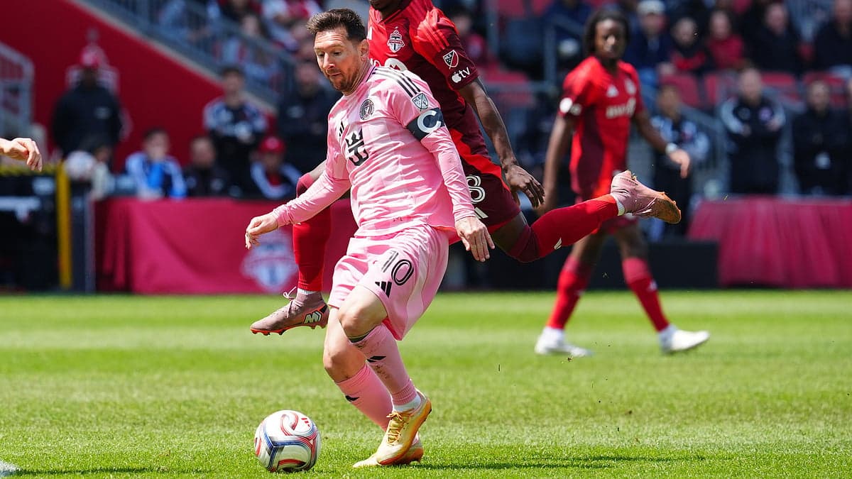 Messi Lập Kỷ Lục MLS 2026: 100 Đóng Góp Nhanh Nhất Lịch Sử – Số Liệu & Phân Tích Toàn Diện