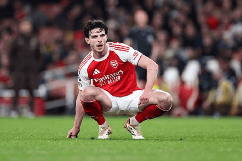 Gary Lineker tin Arsenal không thể tuột chức vô địch