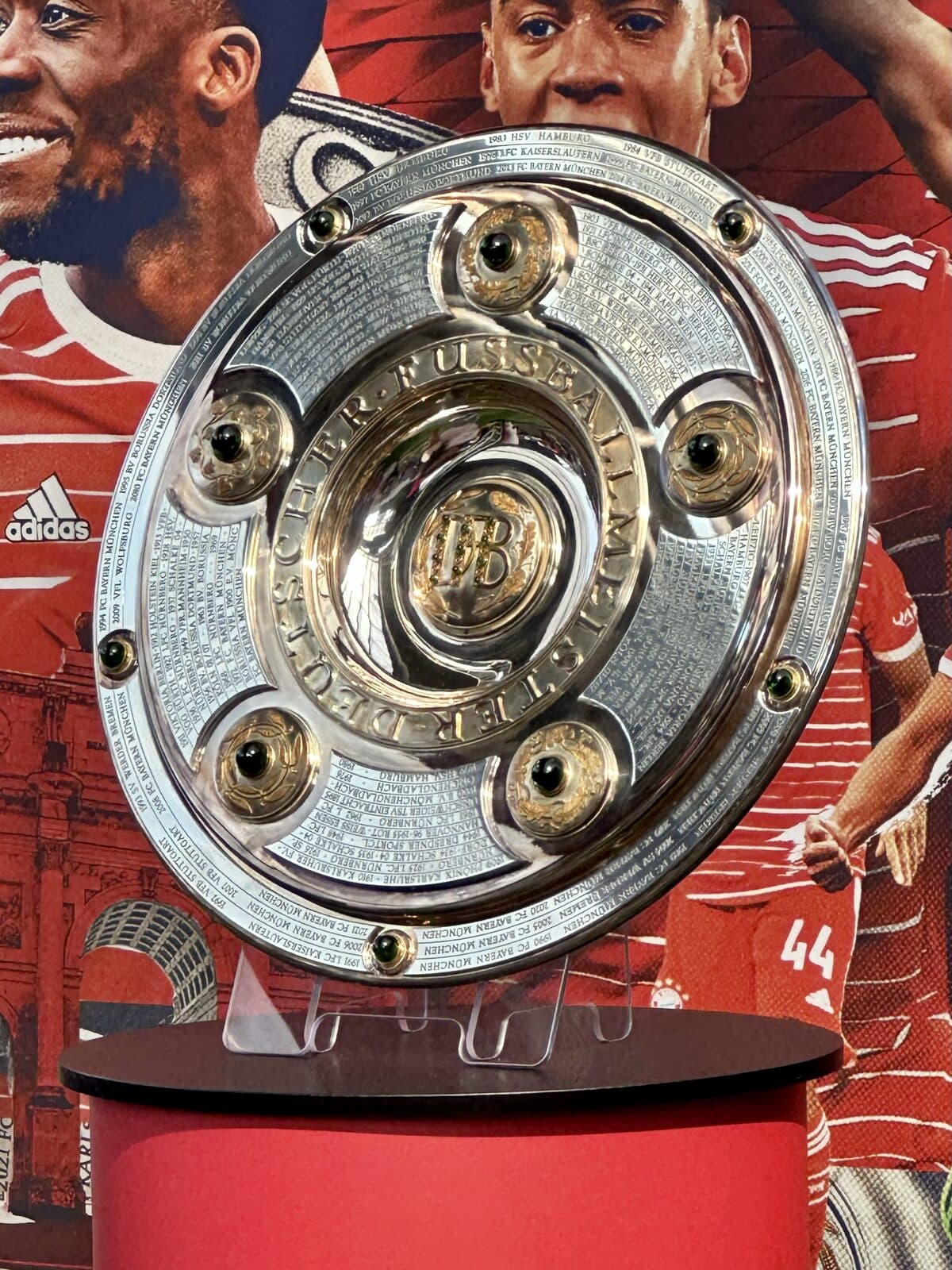 Bundesliga 2025/2026 chặng nước rút: 4 vòng cuối sau khi Bayern vô địch