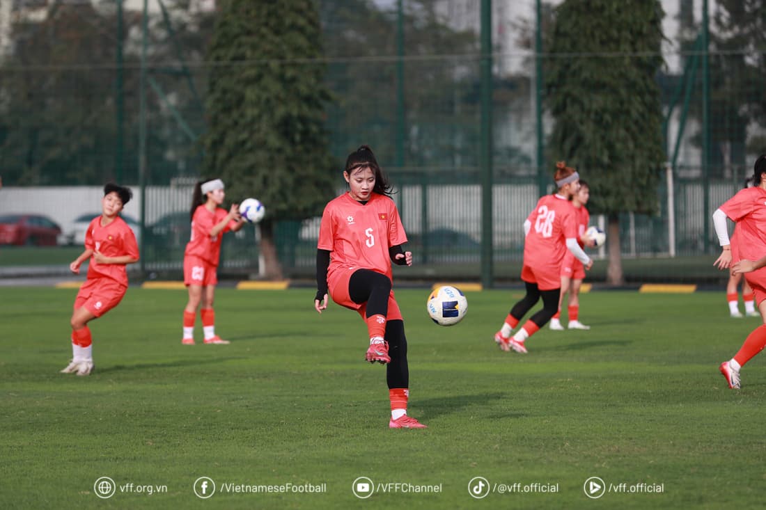 U20 nữ Việt Nam sau VCK châu Á 2026: bài học Bangkok và chu kỳ mới