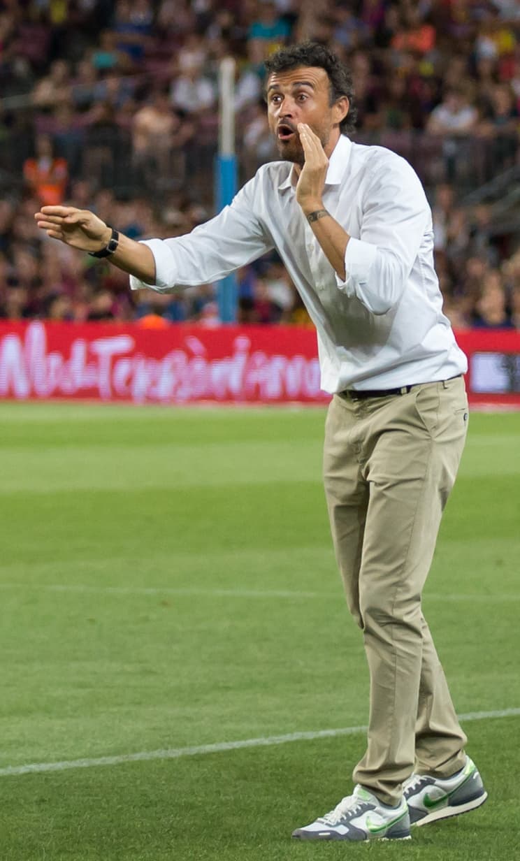 Kompany vs Luis Enrique: Bayern gặp PSG bán kết UCL 2026, hai HLV định hình châu Âu