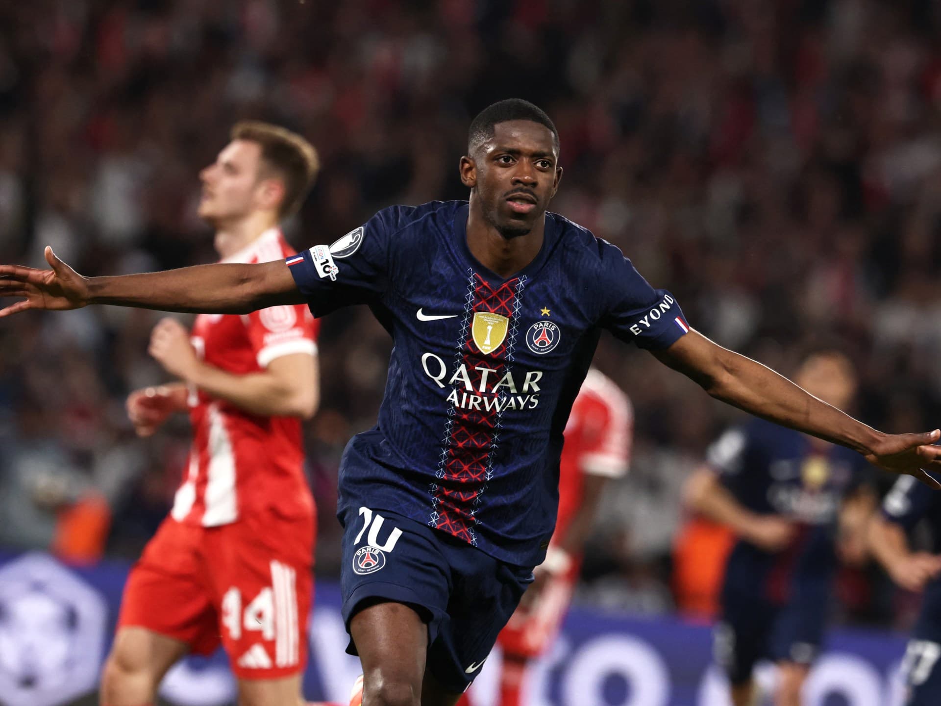PSG vs Bayern Munich lượt về bán kết Champions League: Giờ đá theo giờ Việt Nam, kênh trực tiếp và đội hình dự kiến