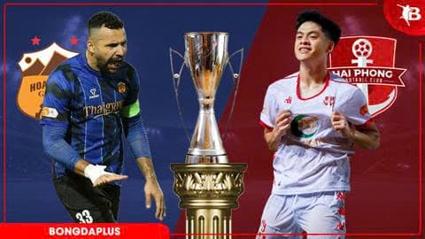 Trực tiếp HAGL vs Hải Phòng 17:00 24/4: Kênh xem, giờ đá và đội hình dự kiến vòng 20 V-League