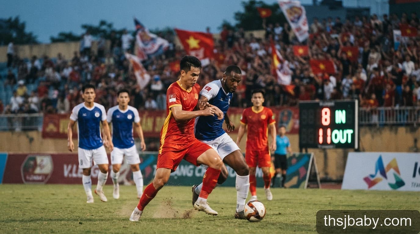 V-League 2026/27: Những thay đổi về ngoại binh và luật xuống hạng ảnh hưởng thế nào đến kèo cược?
