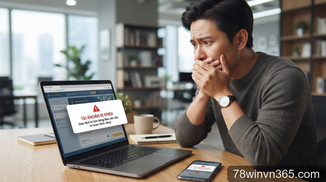 Nghị định 327/2026/NĐ-CP: Cơ chế 'chặn nóng' tài khoản ngân hàng và rủi ro cho người chơi cá cược