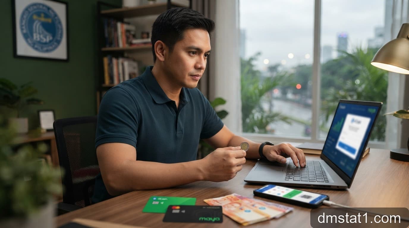 Hướng dẫn thanh toán sòng bạc trực tuyến tại Philippines sau các quy định mới của BSP