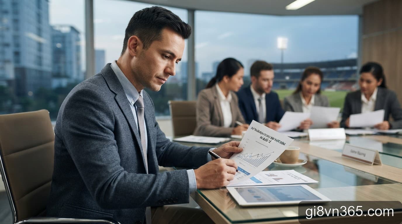 Cập nhật dự thảo kinh doanh đặt cược bóng đá quốc tế: Những thay đổi về vốn và số lượng doanh nghiệp
