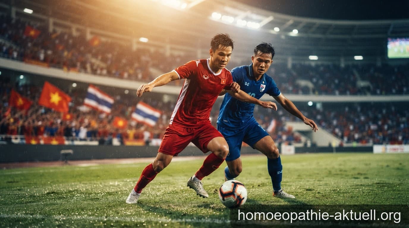 FIFA ASEAN Cup 2026: Lịch thi đấu chi tiết và cơ hội tái đấu Thái Lan của tuyển Việt Nam