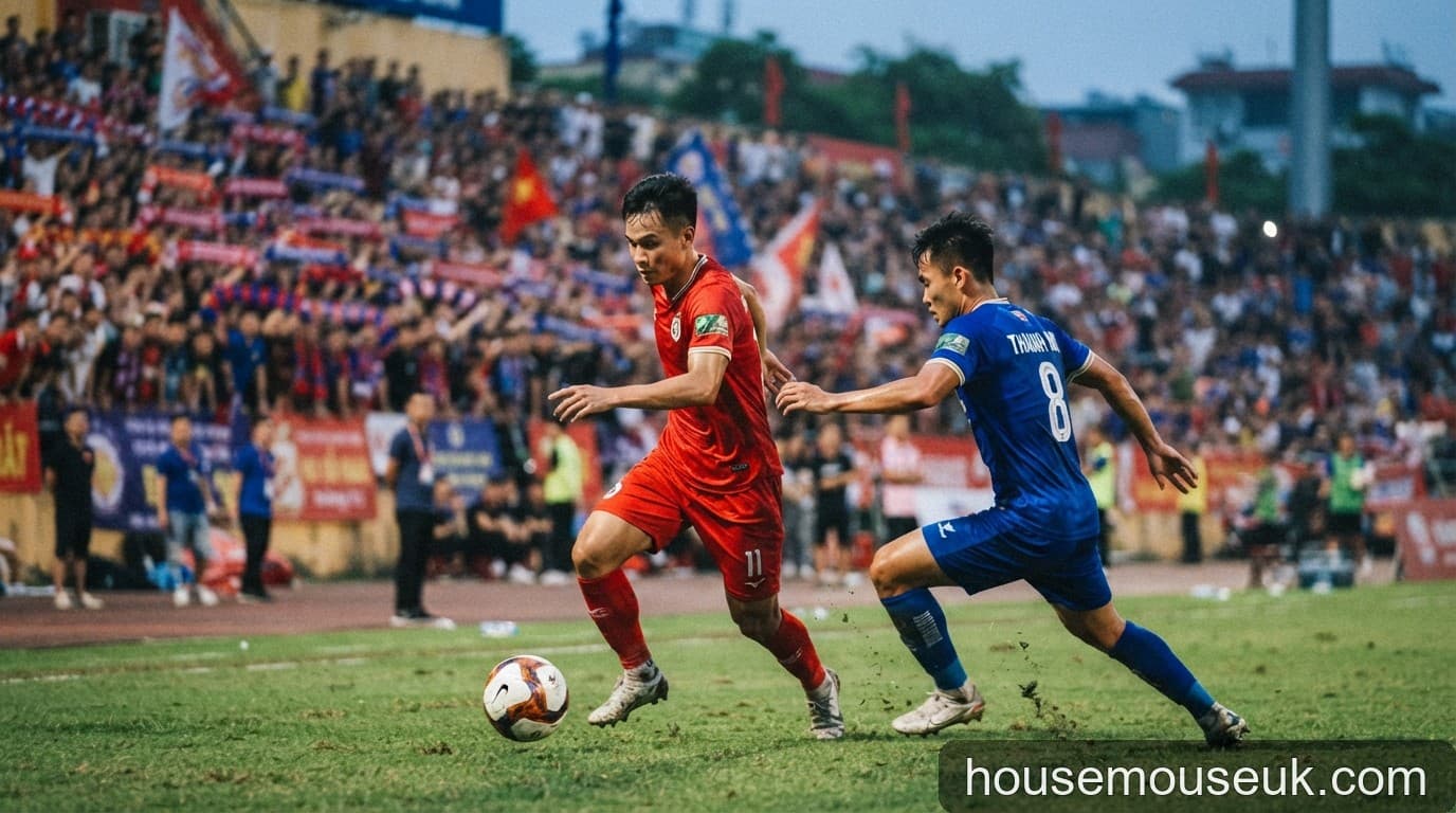 V-League 2026/27 khởi tranh: Lịch thi đấu vòng 1 đầy kịch tính