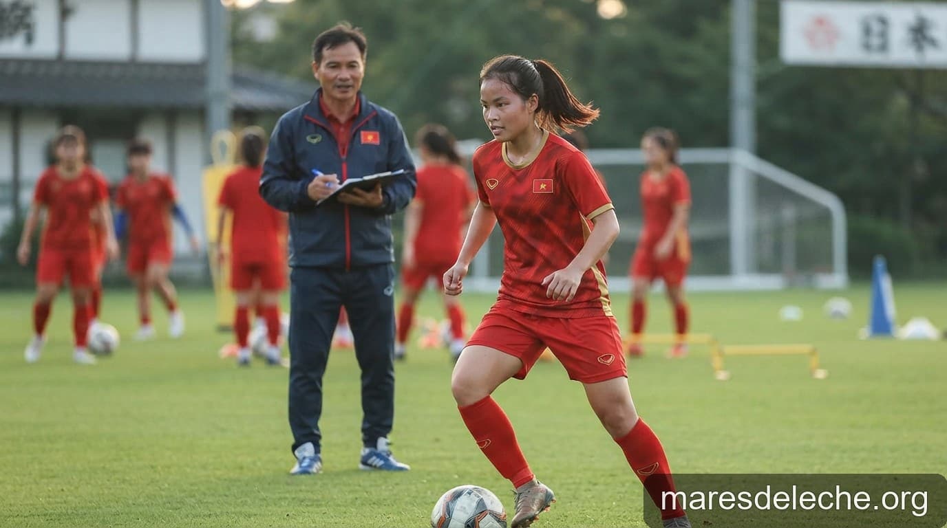 Tuyển nữ Việt Nam tại ASIAD 2026: Hành trình trẻ hóa và bài toán vượt khó