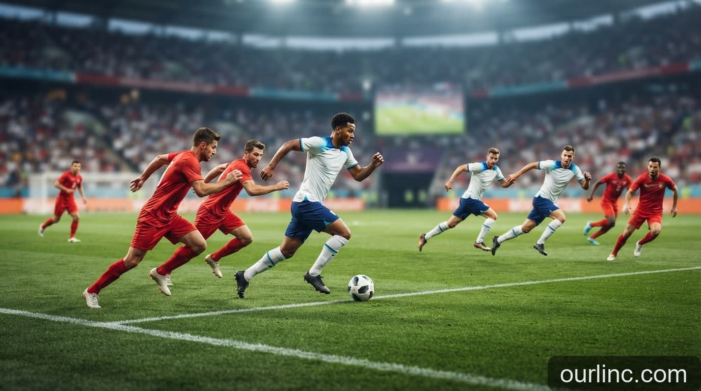 Giải mã sự trỗi dậy của 'Transition Football' tại World Cup 2026 và bài học cho V-League