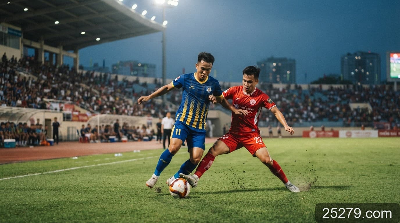 V-League 2026/27 Khởi Tranh: Phân Tích Kèo Đấu Sớm Đồng Nai vs Thể Công Viettel