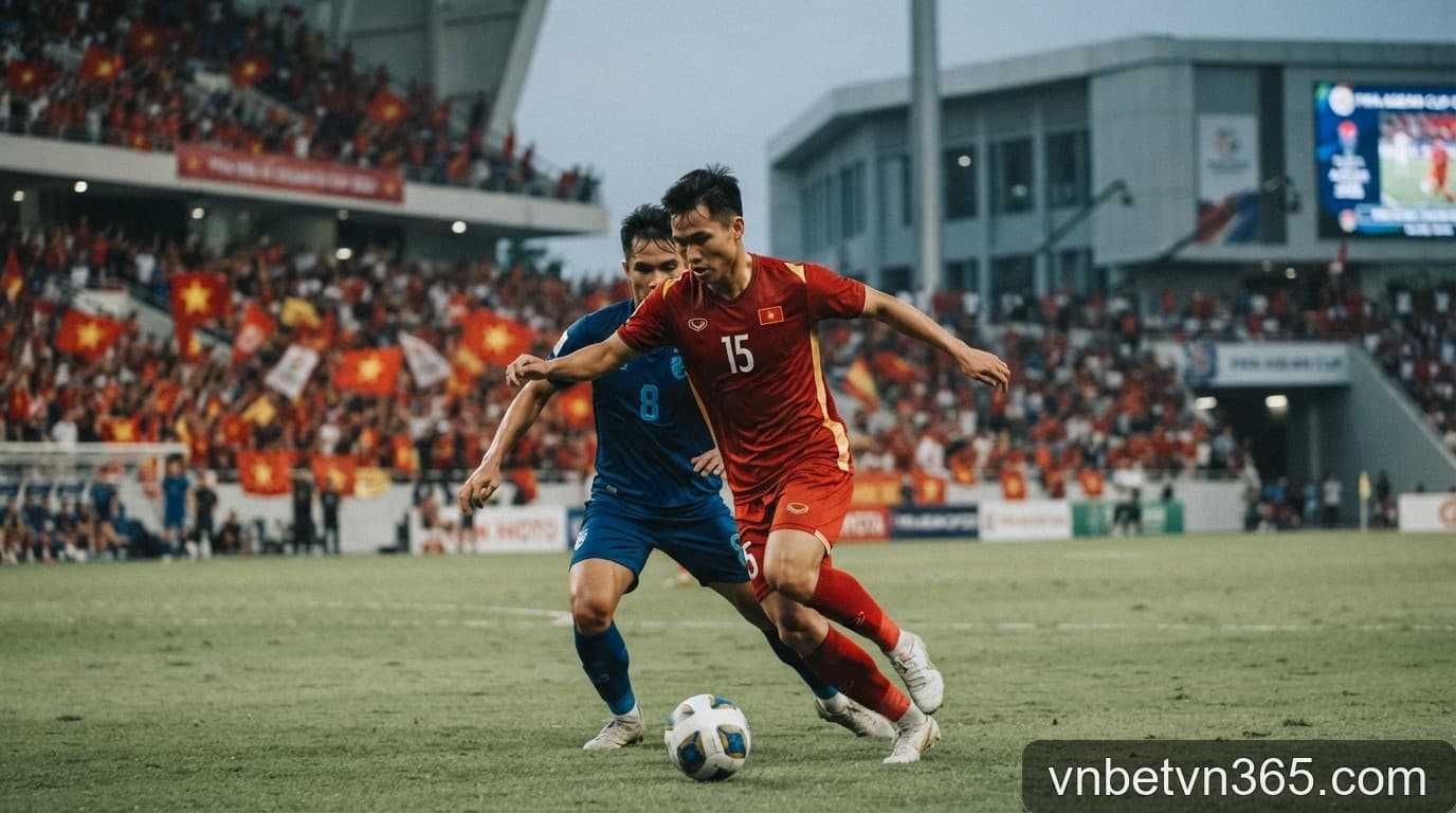 FIFA ASEAN Cup 2026: Phân tích cơ hội và rủi ro kèo đấu cho người chơi Việt Nam