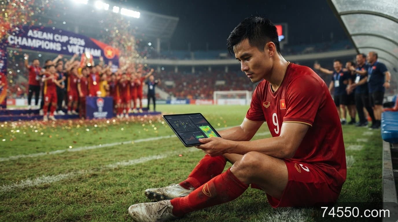 Phân tích dữ liệu: Hiệu suất tấn công của Việt Nam tại ASEAN Cup 2026 – Tại sao 21 bàn thắng vẫn chưa đủ thuyết phục?