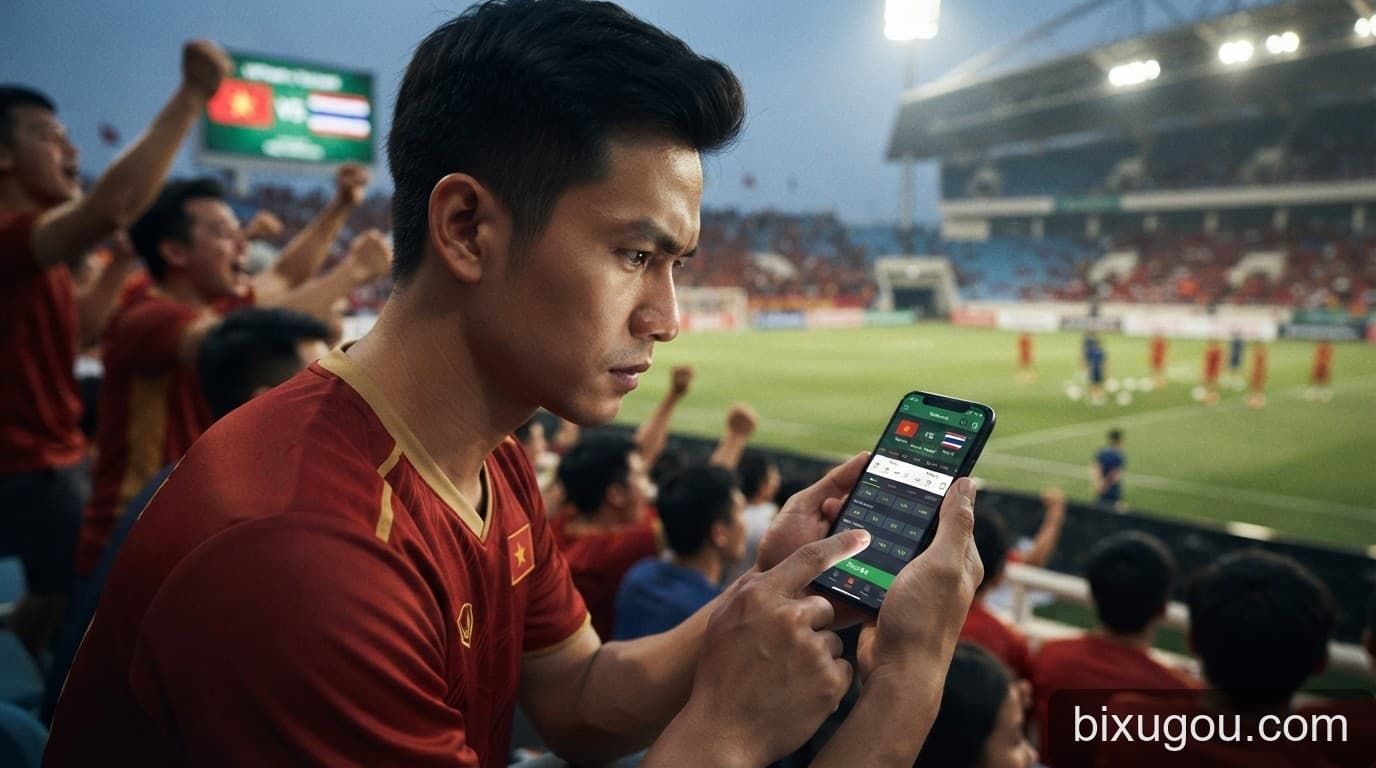 FIFA ASEAN Cup 2026: Phân tích tâm lý và rủi ro cá cược trước trận tái đấu Việt Nam - Thái Lan