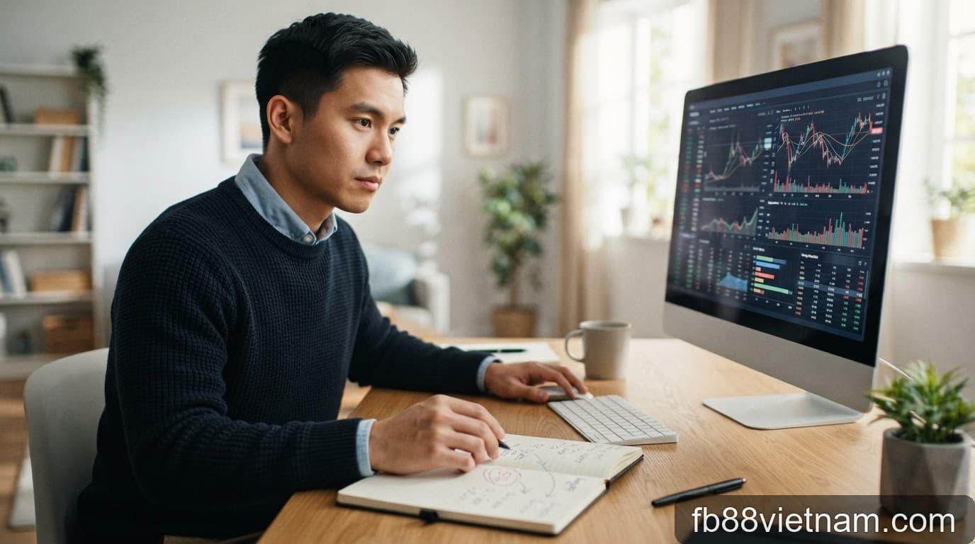 Quản lý vốn cá cược 2026: Tại sao quy tắc 5% là 'phao cứu sinh' cho người mới?