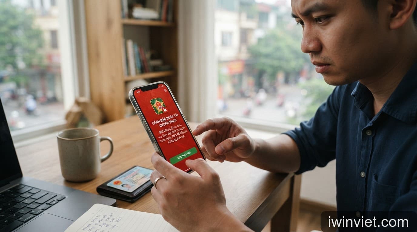 Cảnh báo: VNeID sẽ tự động khóa từ 28/9 nếu SIM không chính chủ