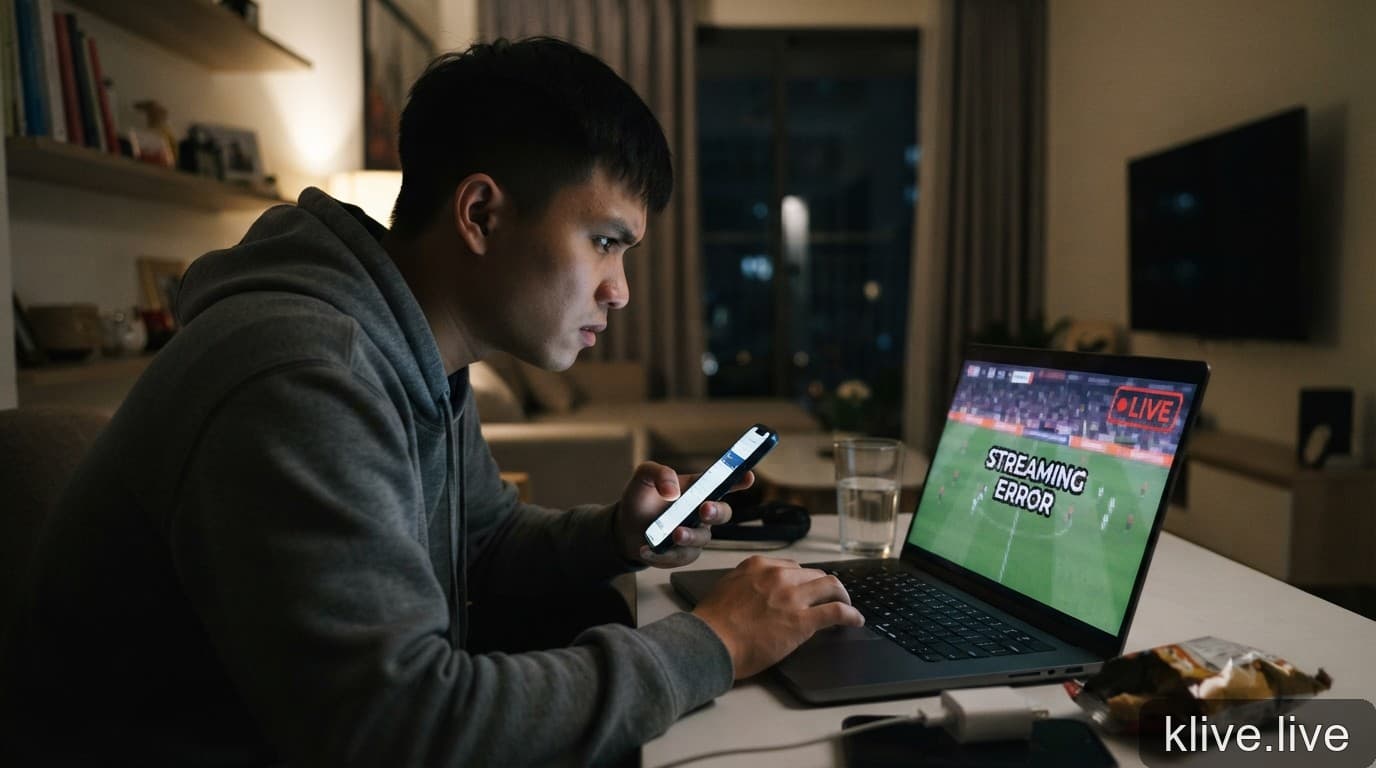 FIFA ASEAN Cup 2026: Bản quyền truyền hình và rủi ro từ các link lậu