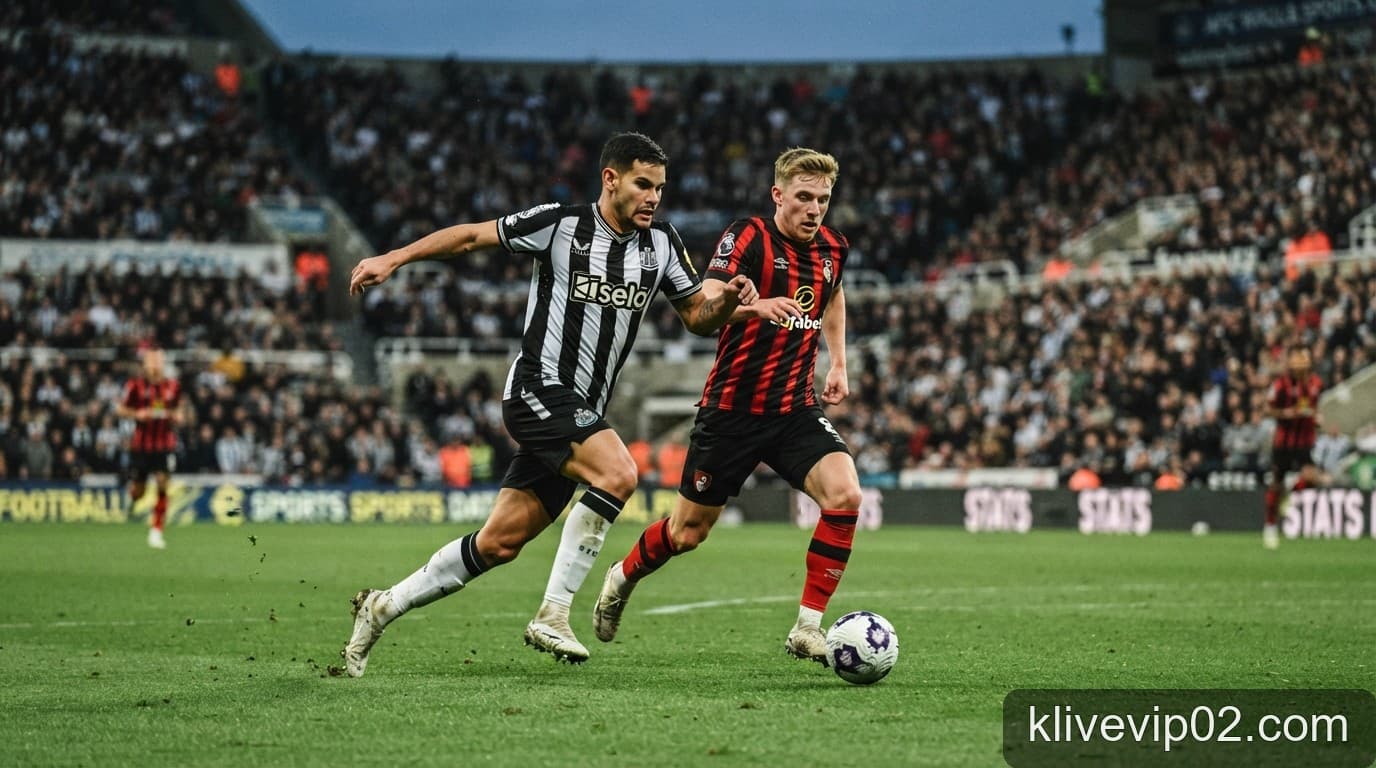 Nhận định kèo Ngoại hạng Anh vòng 3: Newcastle vs Bournemouth ngày 5/9