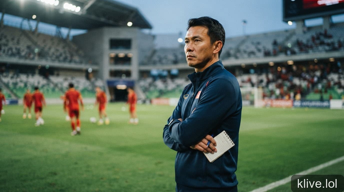FIFA ASEAN Cup 2026: Thử thách mới cho thầy trò Kim Sang Sik
