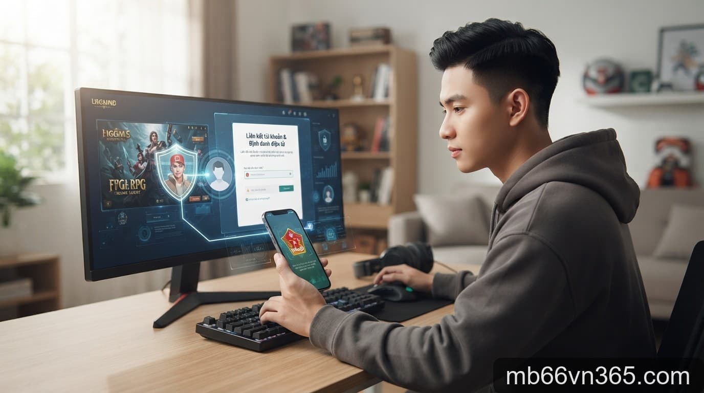 Nghị định 320/2026: Lộ trình liên kết tài khoản game với định danh VNeID từ 28/9