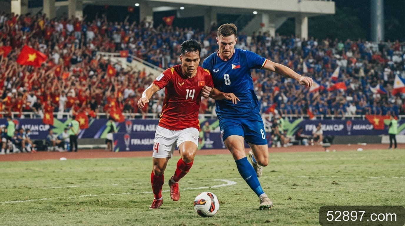FIFA ASEAN Cup 2026: Tại sao Philippines lại là 'thuốc thử' khó chịu hơn Thái Lan?