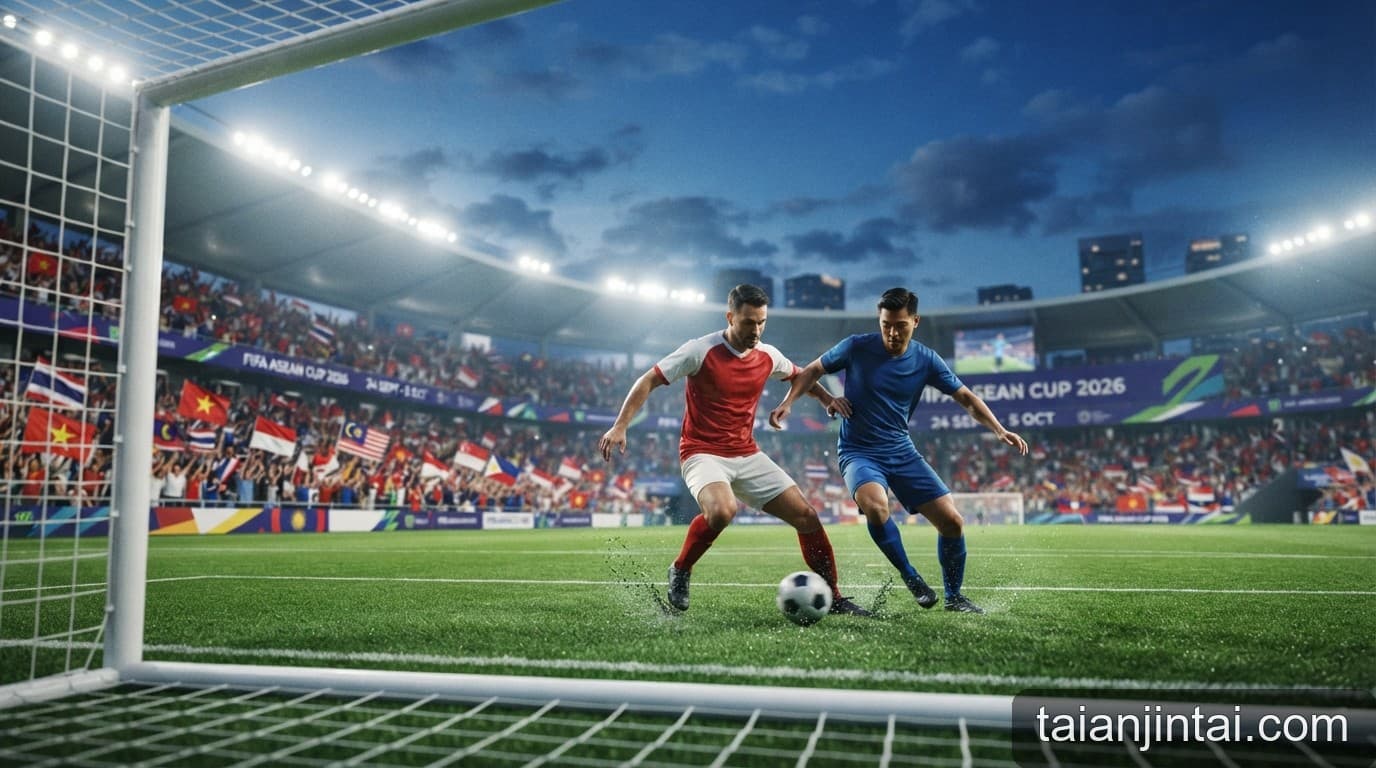 FIFA ASEAN Cup 2026: Lịch thi đấu và phân tích cơ hội cho người chơi cá cược