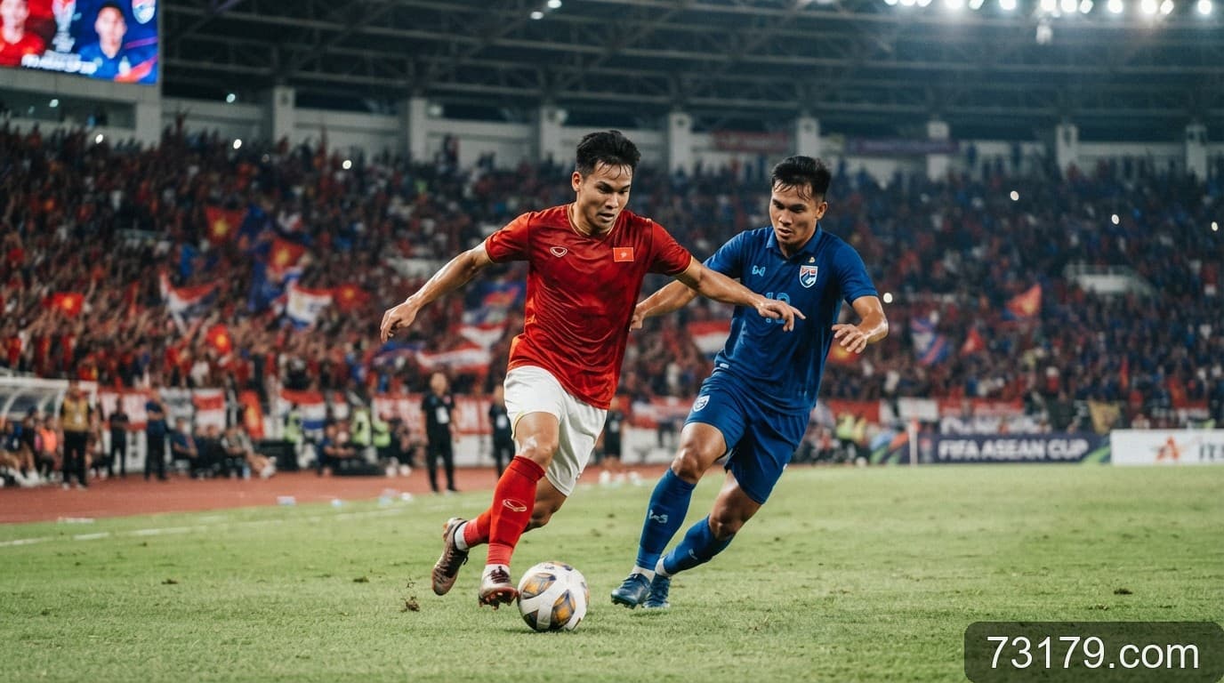 Lịch thi đấu chi tiết ĐT Việt Nam tại FIFA ASEAN Cup 2026: Quyết đấu Thái Lan ngày 29/9