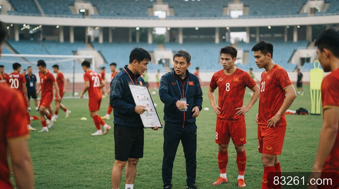 FIFA ASEAN Cup 2026: Phân tích phong độ tuyển Việt Nam khi thiếu vắng Hoàng Đức