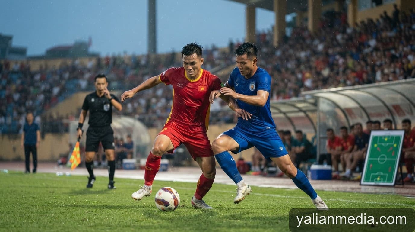 V-League 2026-2027: Những thay đổi luật chơi và tác động đến cuộc đua vô địch