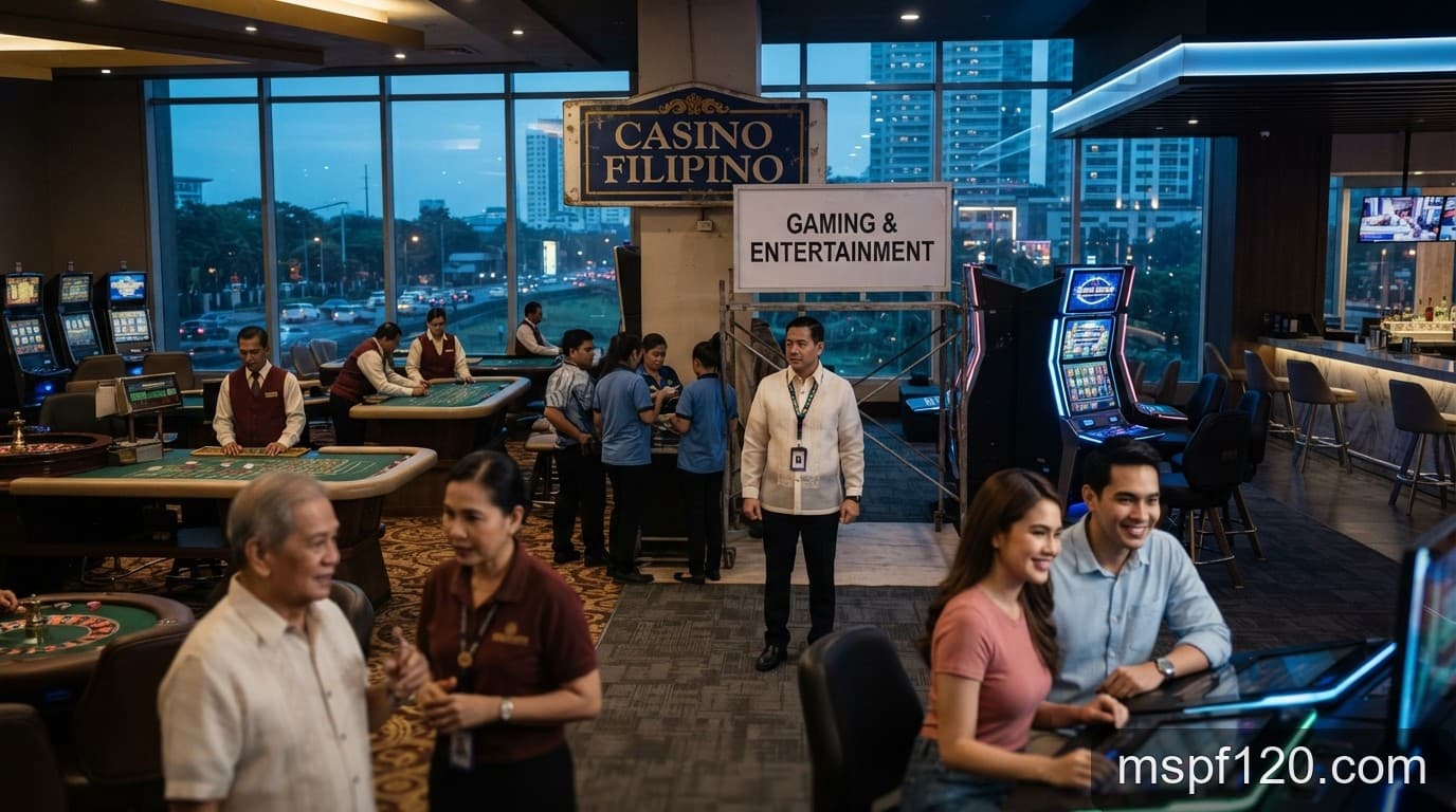 PAGCOR Regulatory Overhaul: How the Upcoming Privatization of Casino Filipino Assets Affects Your Gaming Experience