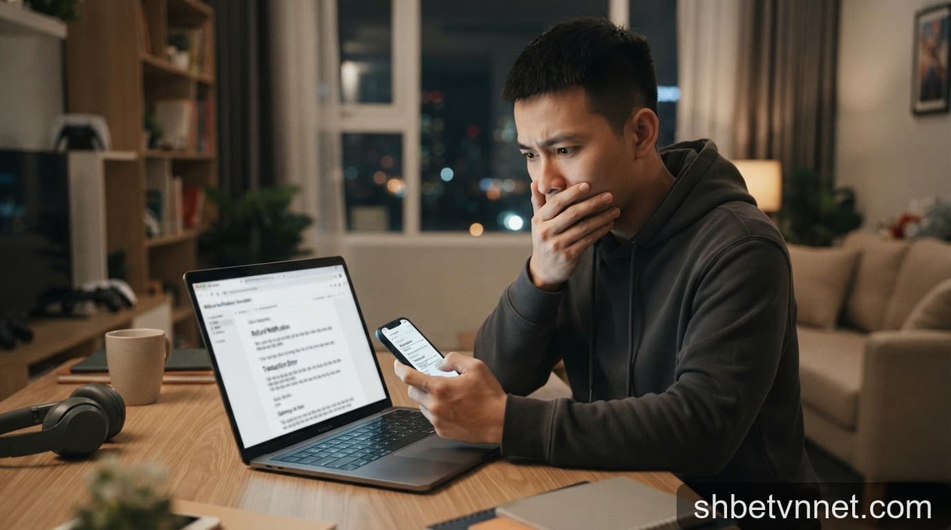 Cảnh báo lừa đảo 2026: Chiêu trò 'hoàn tiền' giả mạo nhắm vào người dùng giao dịch trực tuyến