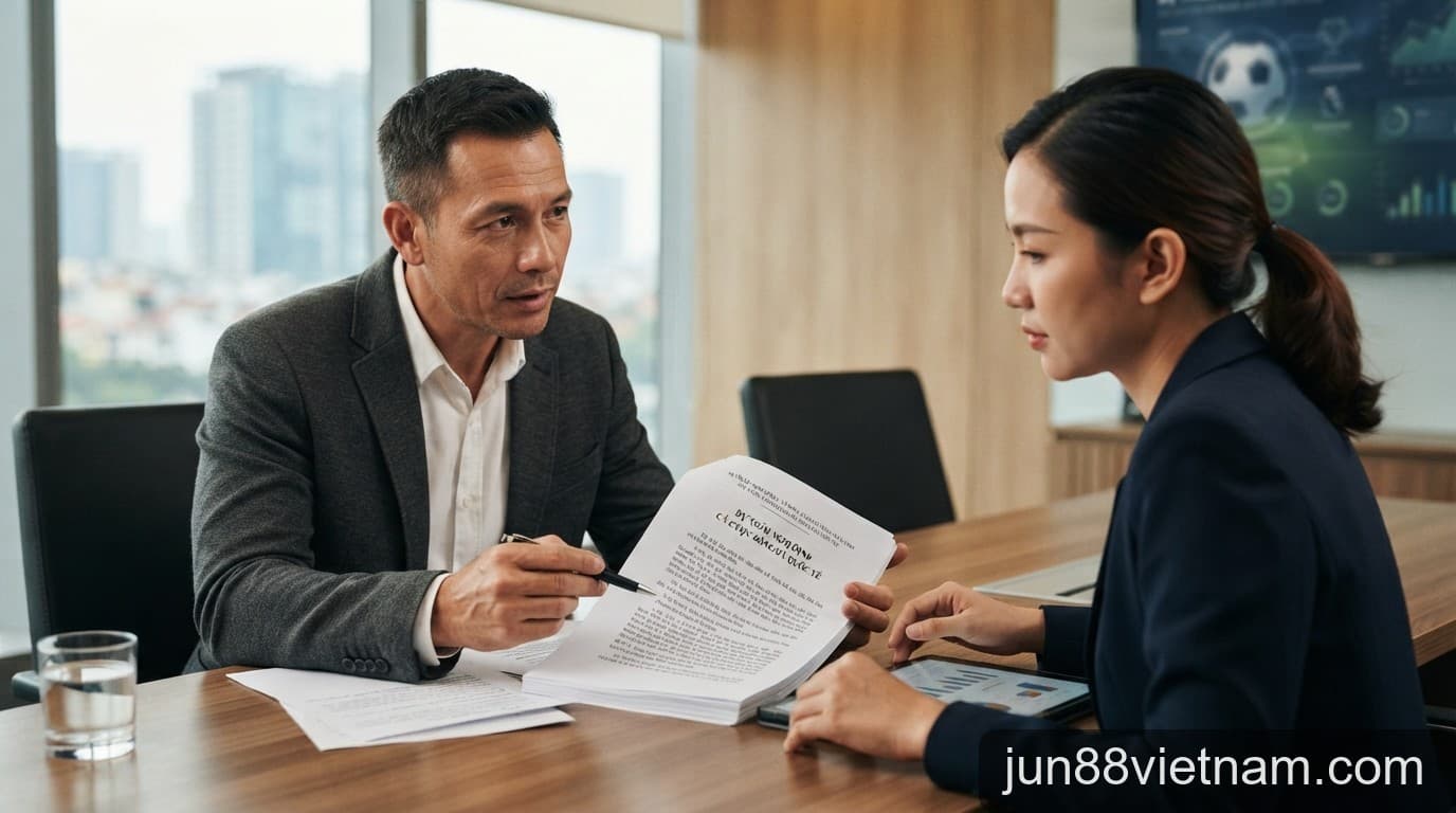 Cập nhật dự thảo Nghị định cá cược bóng đá quốc tế: Những thay đổi quan trọng về hạn mức và điều kiện tham gia (Tháng 10/2026)