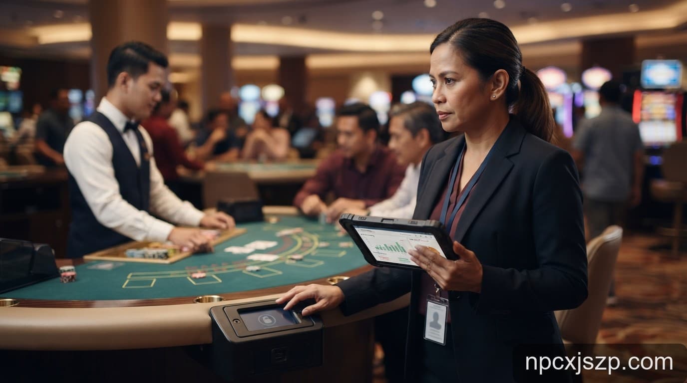The Compliance Squeeze: How PAGCOR’s New AML Risk Assessment is Redefining Casino Operations