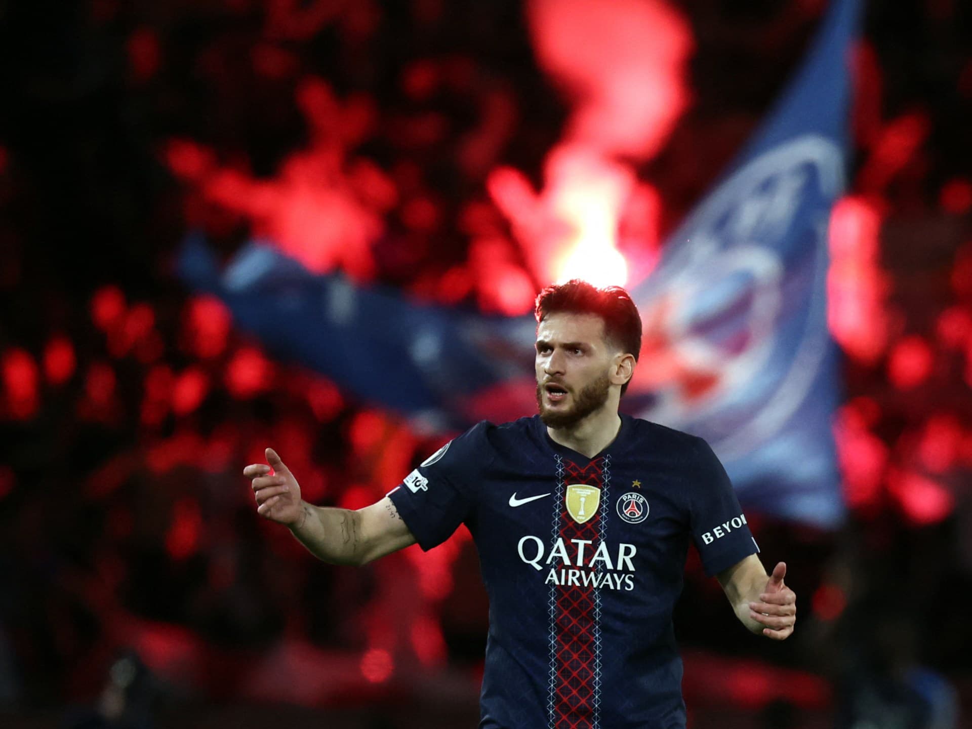 Lịch xem song song 2 trận bán kết Champions League lượt về 6/5 — Atletico vs Arsenal & PSG vs Bayern theo múi giờ Việt kiều