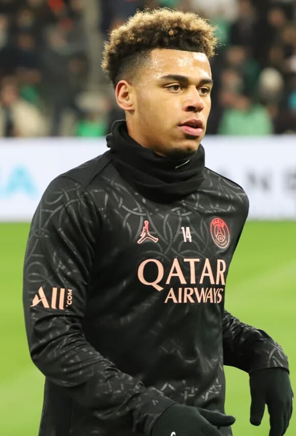 Désiré Doué – sao trẻ 19 tuổi PSG: hồ sơ, gia phả, phong độ và vai trò ở Allianz đêm 6/5