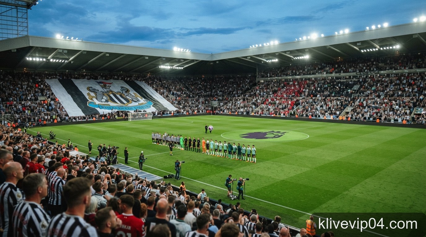Ngoại hạng Anh 2026/27 trên Klive: Tâm điểm vòng 1 với màn đại chiến Newcastle vs Liverpool - 2