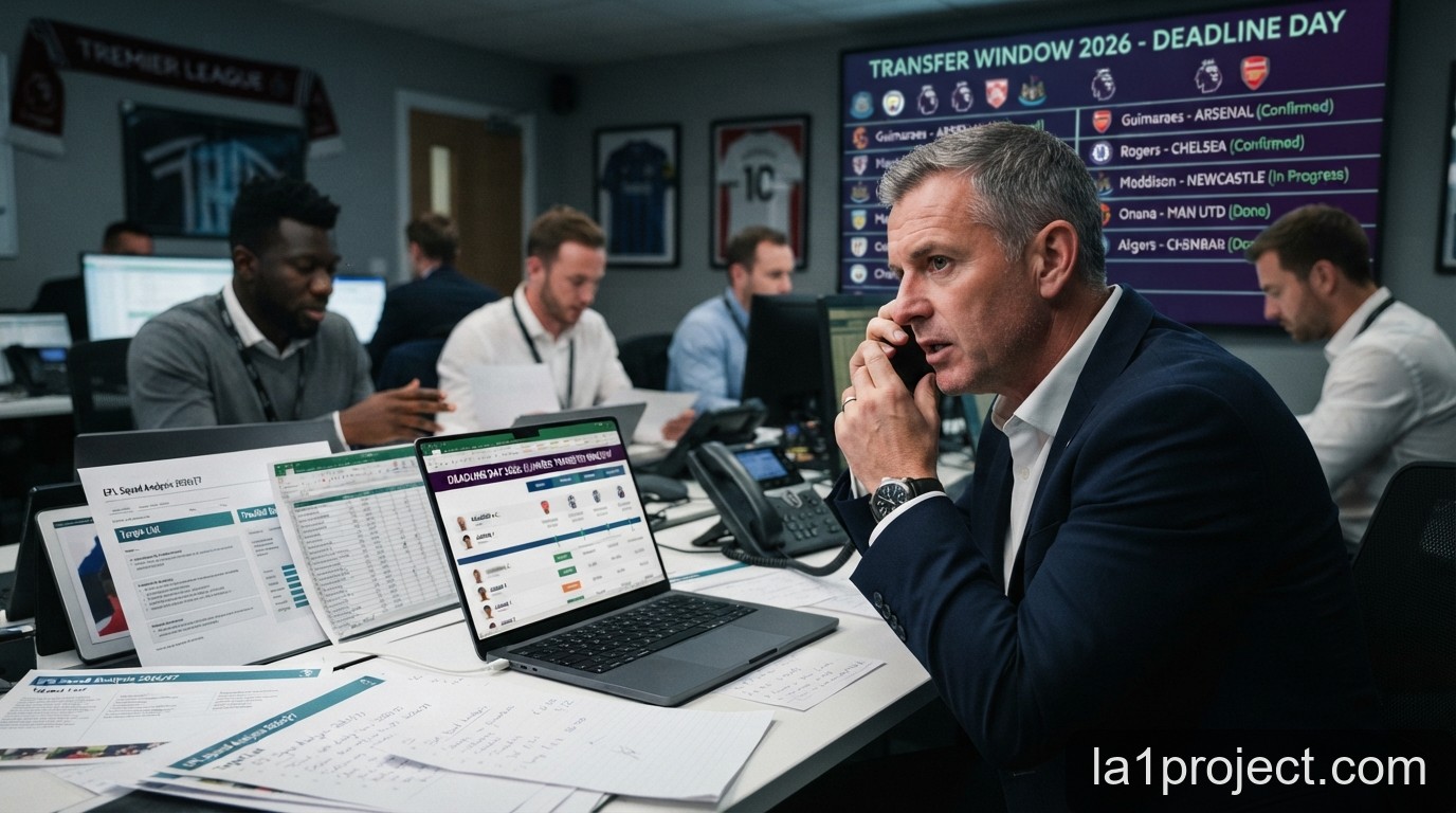 Chuyển nhượng hè 2026: Những thương vụ 'bom tấn' định hình lại cục diện EPL - 2