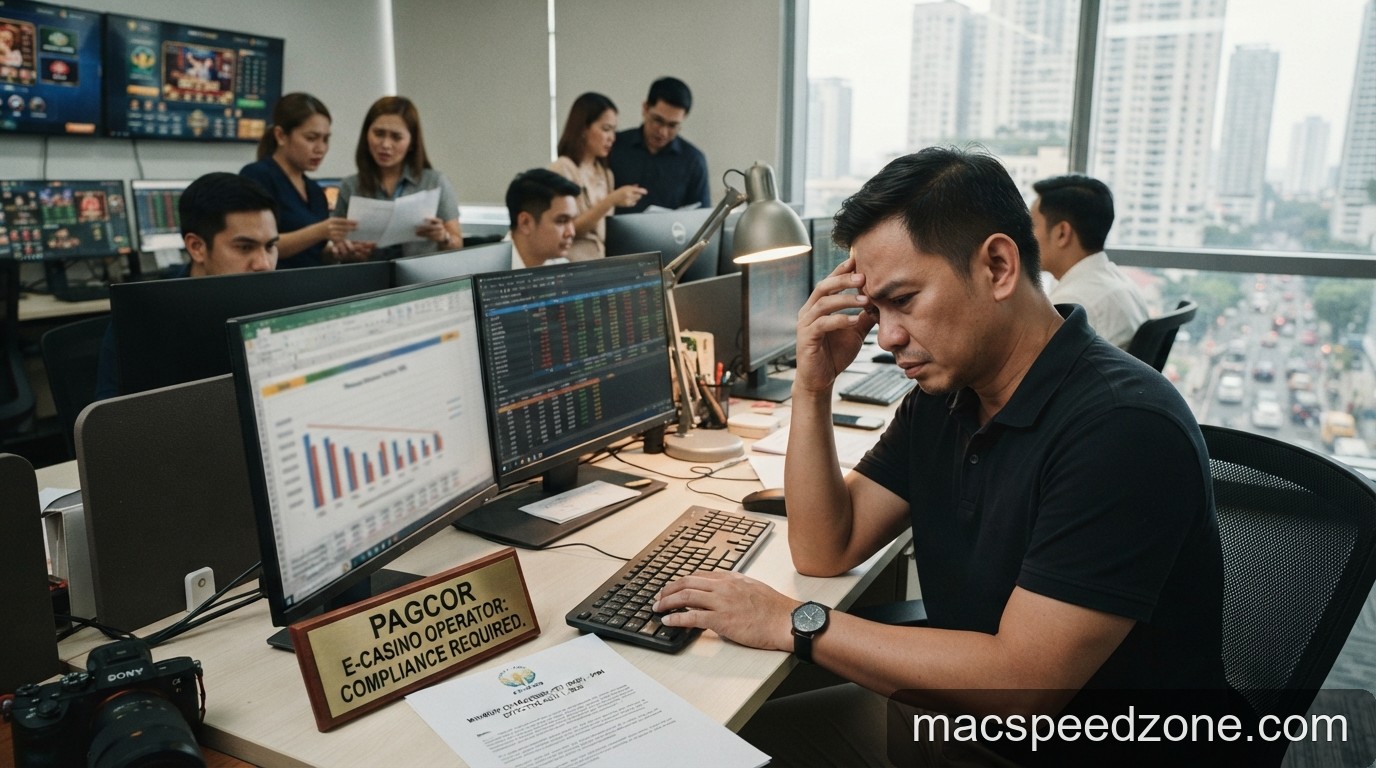 PAGCOR's ₱9M Minimum Fee: How the New Revenue Floor is Forcing a Market Shakeout