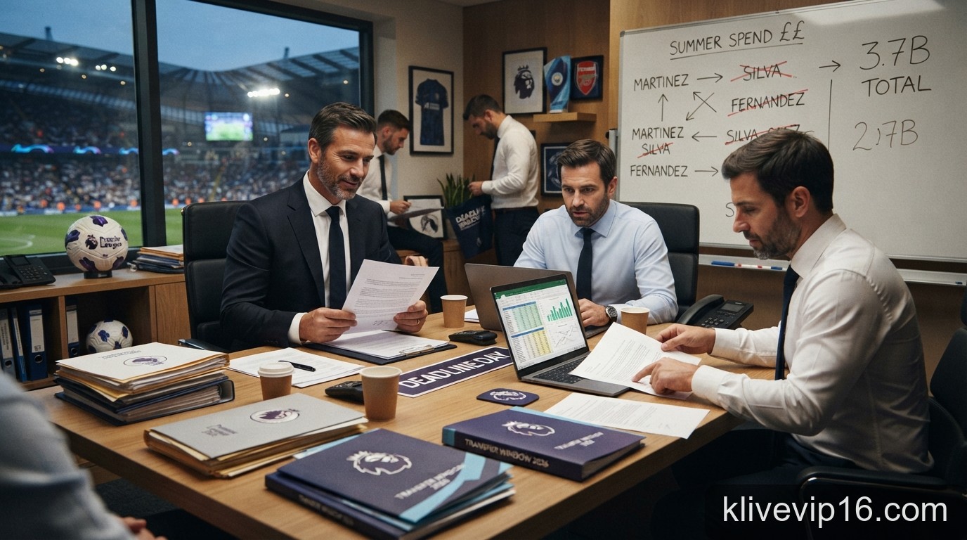 Hậu chuyển nhượng hè 2026: Tại sao Premier League lại chi tiêu 'điên rồ' tới 3,7 tỷ euro? - 2