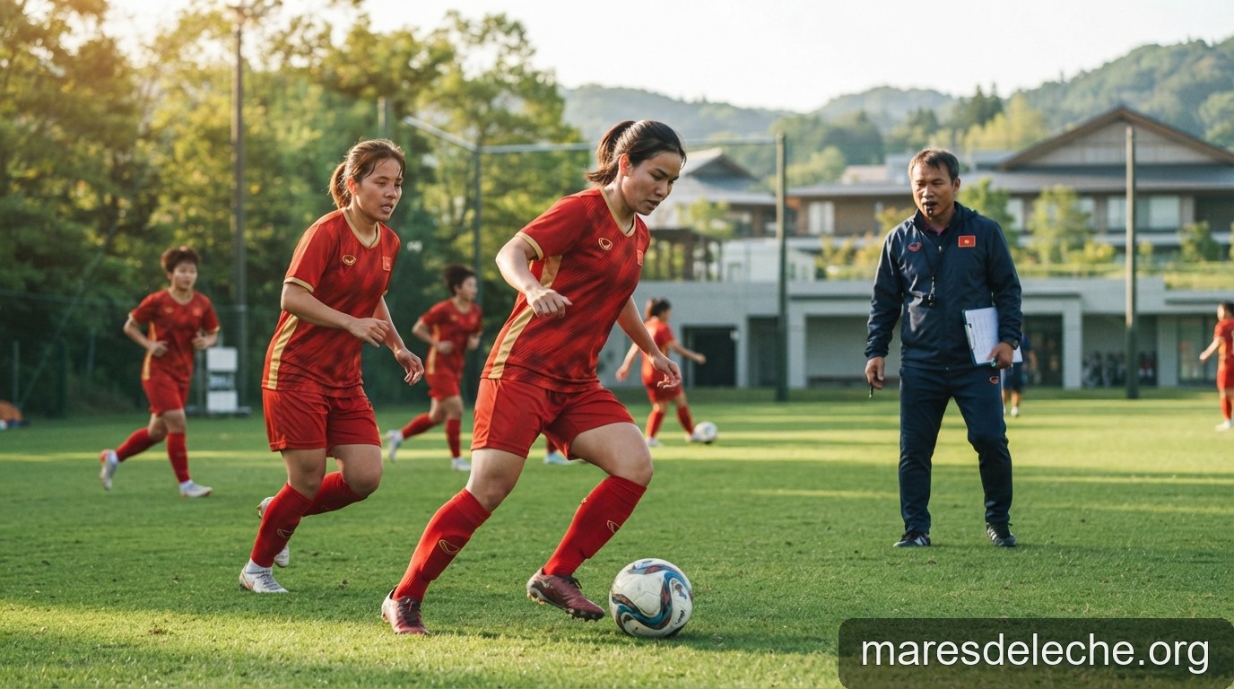 ĐT nữ Việt Nam tại ASIAD 2026: Sẵn sàng cho hành trình mới tại Nhật Bản - 2